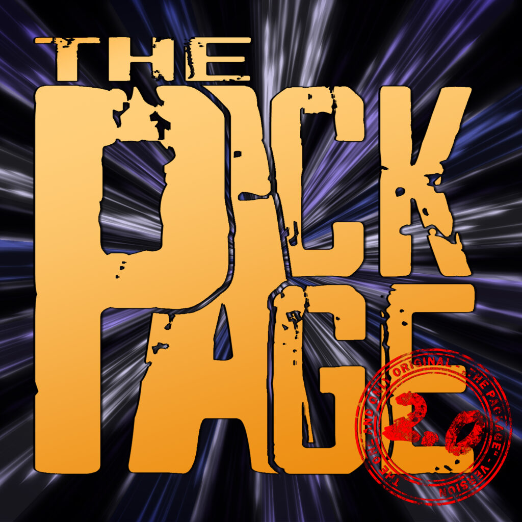 The PackAge 2.0 - Logo
